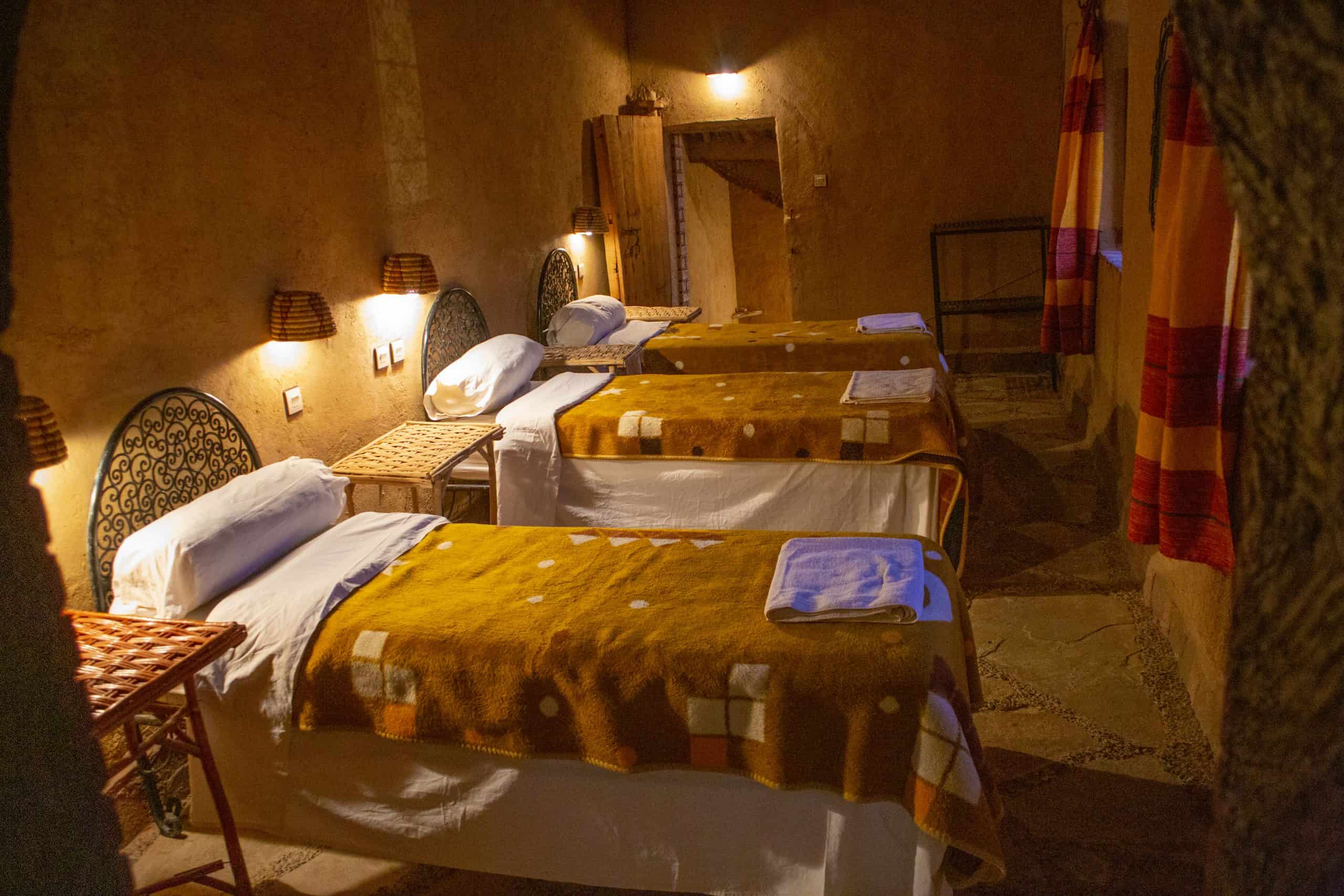 Triple Room – Hotel Riad Du Sud